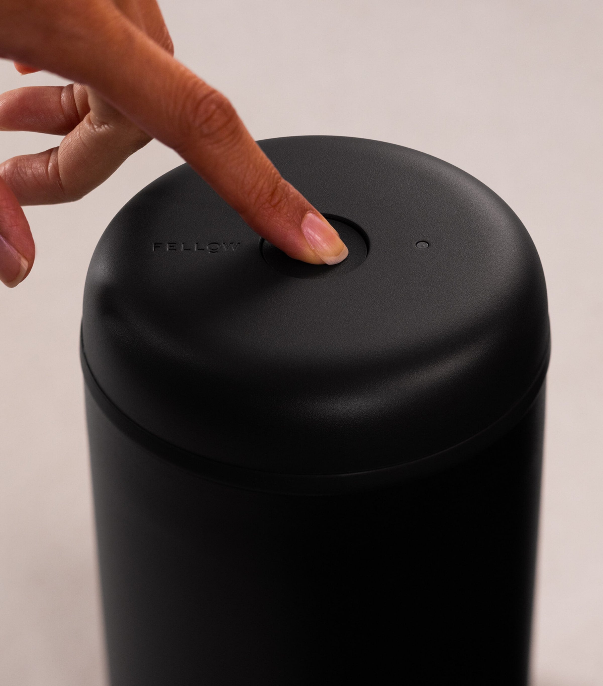 FELLOW Atmos vacuum storage canister 700ml - British product