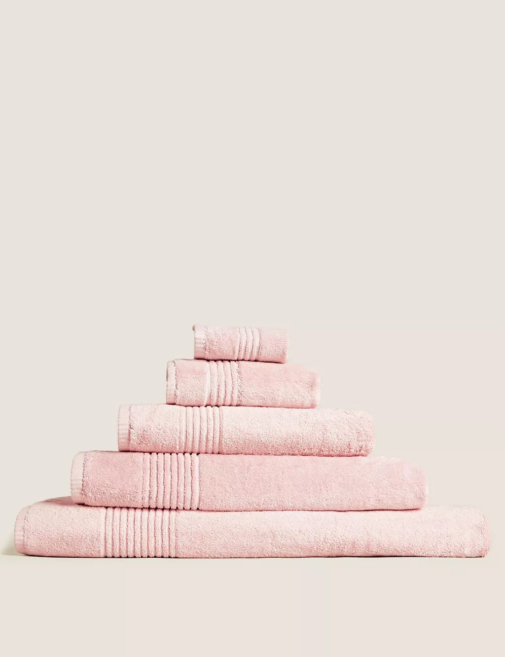 Luxury Egyptian Cotton Towel Bathroom M&S   