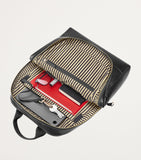 Moleskine vegan leather backpack 8L, imported from the UK