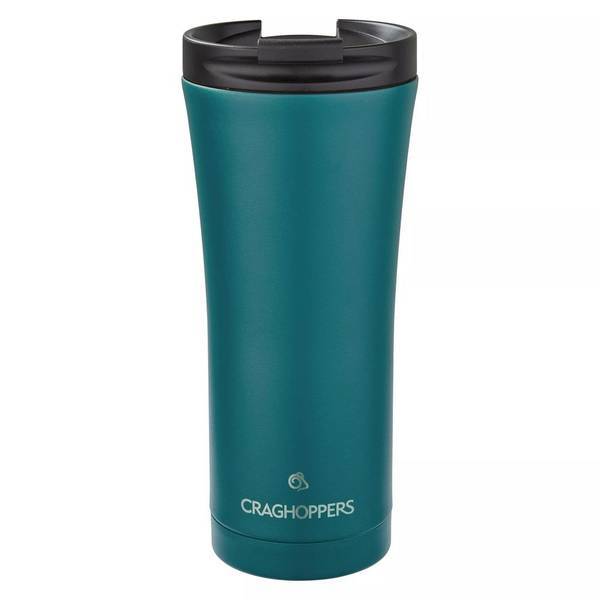 Craghoppers insulated tumbler 500ml stainless steel, imported from the UK