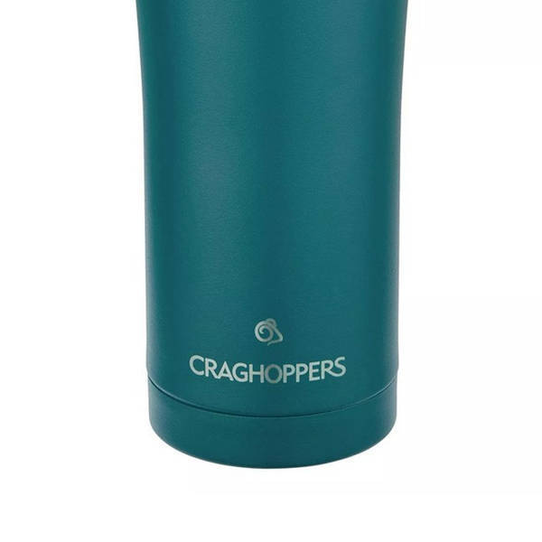 Craghoppers insulated tumbler 500ml stainless steel, imported from the UK
