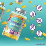 Horbaach Kids Happy Gut - 60 Gummies GOODS Superdrug   