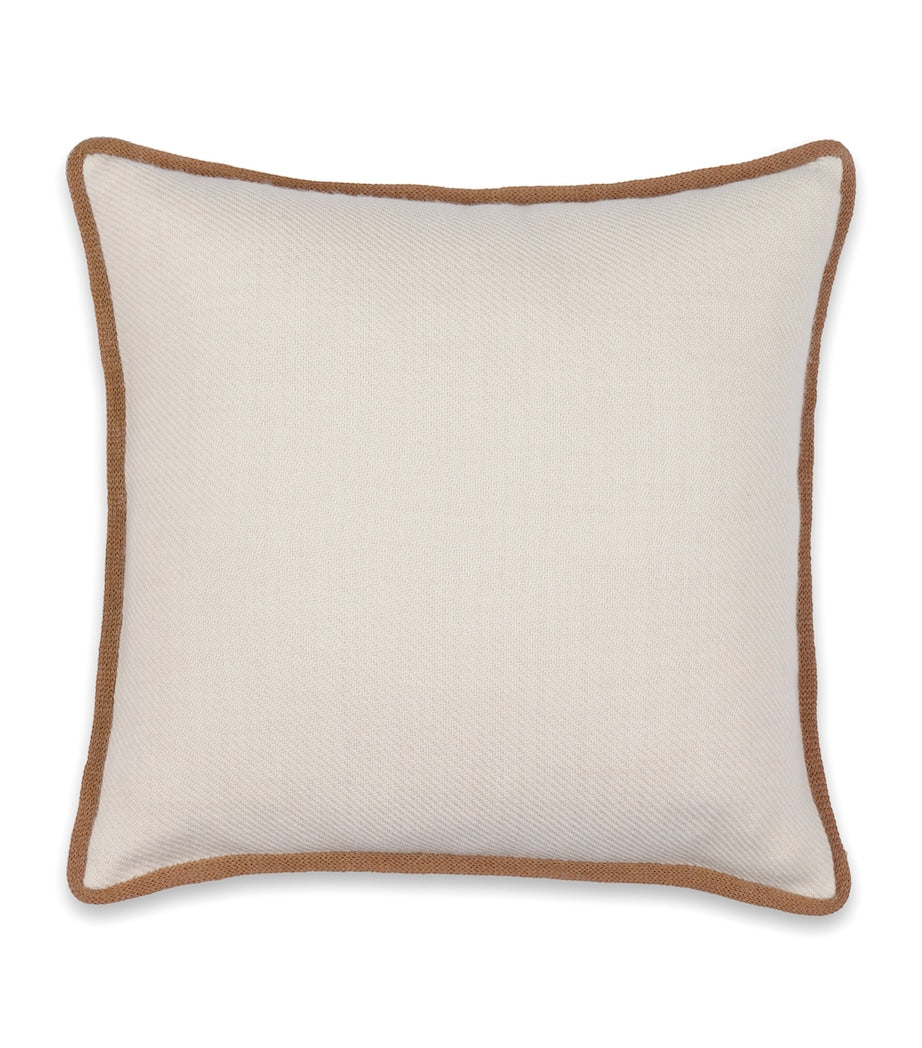 Hamam alpaca cushion case 50cm - British product