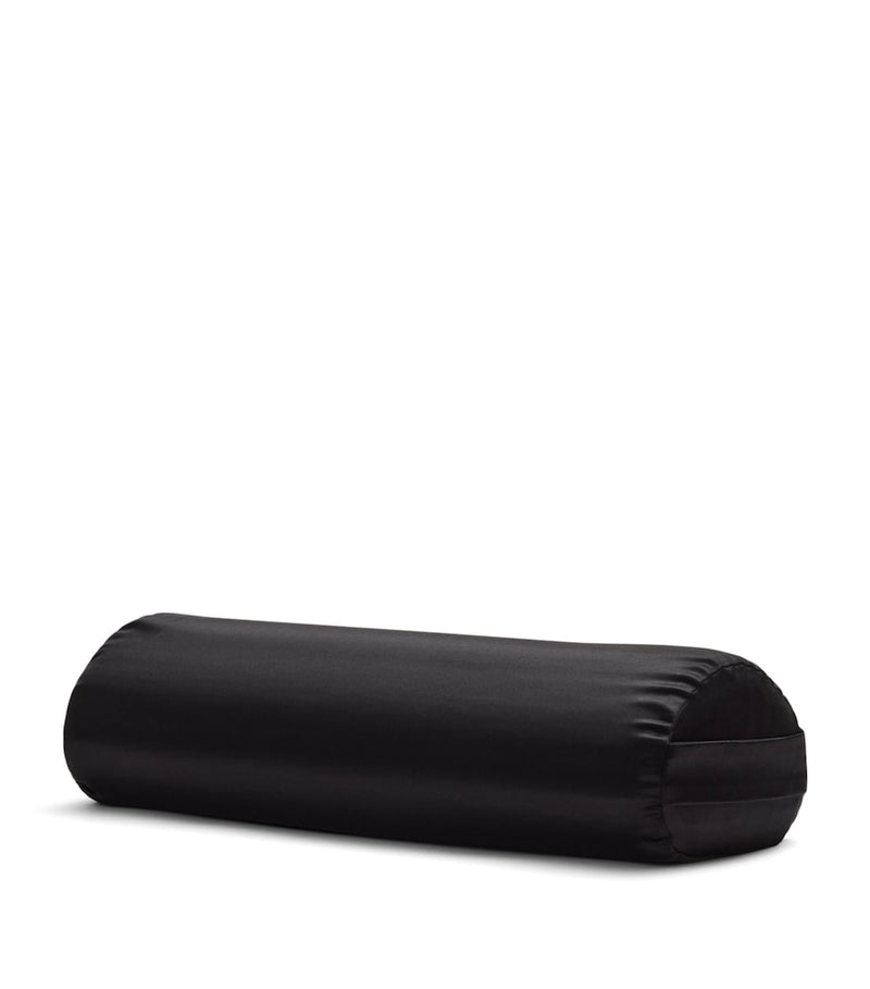 HYOUMANKIND Boost Pillow with Silk Pillowcase 20cm x 47cm, UK version