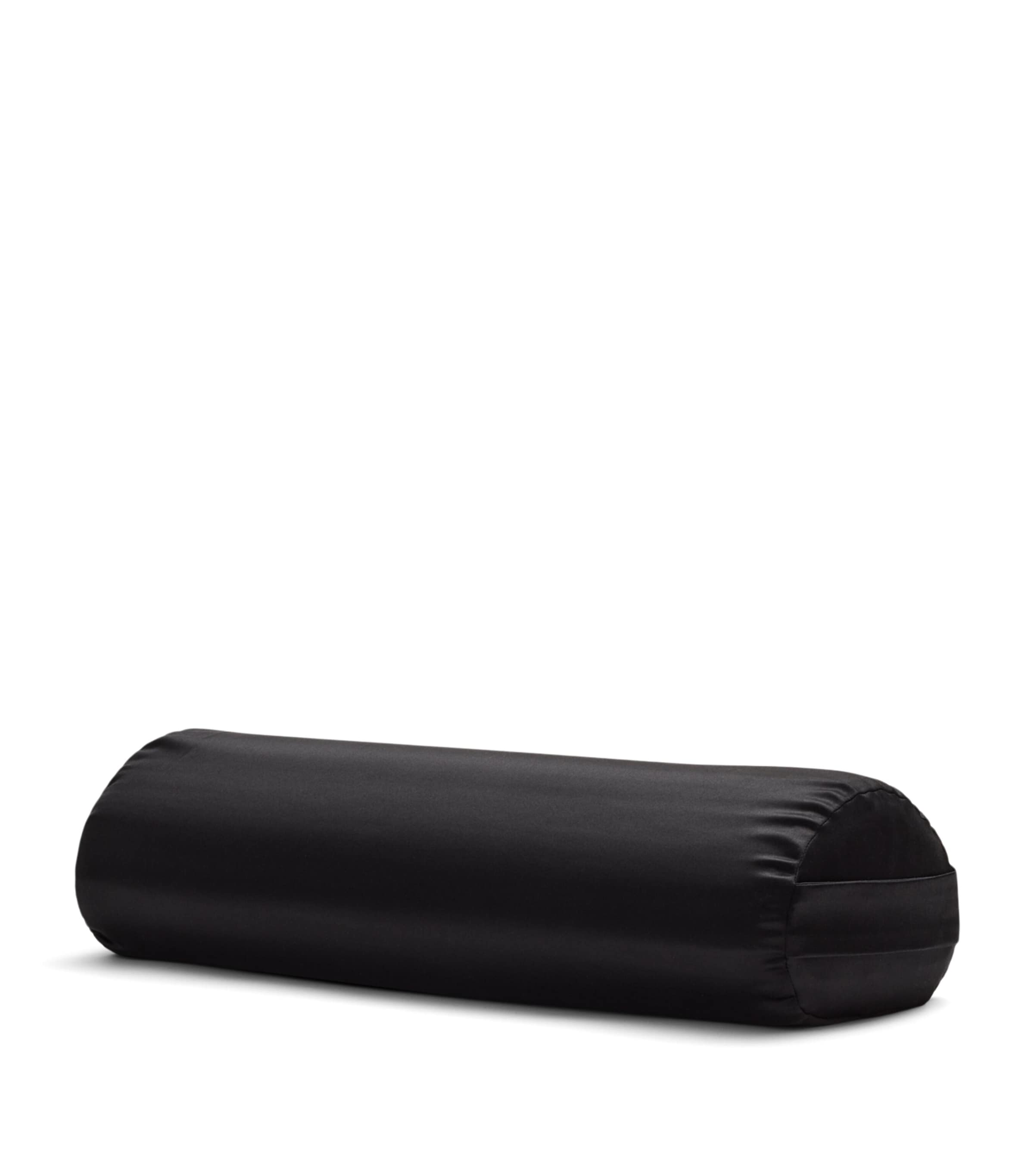 HYOUMANKIND Boost Pillow with Silk Pillowcase 20cm x 47cm, UK version