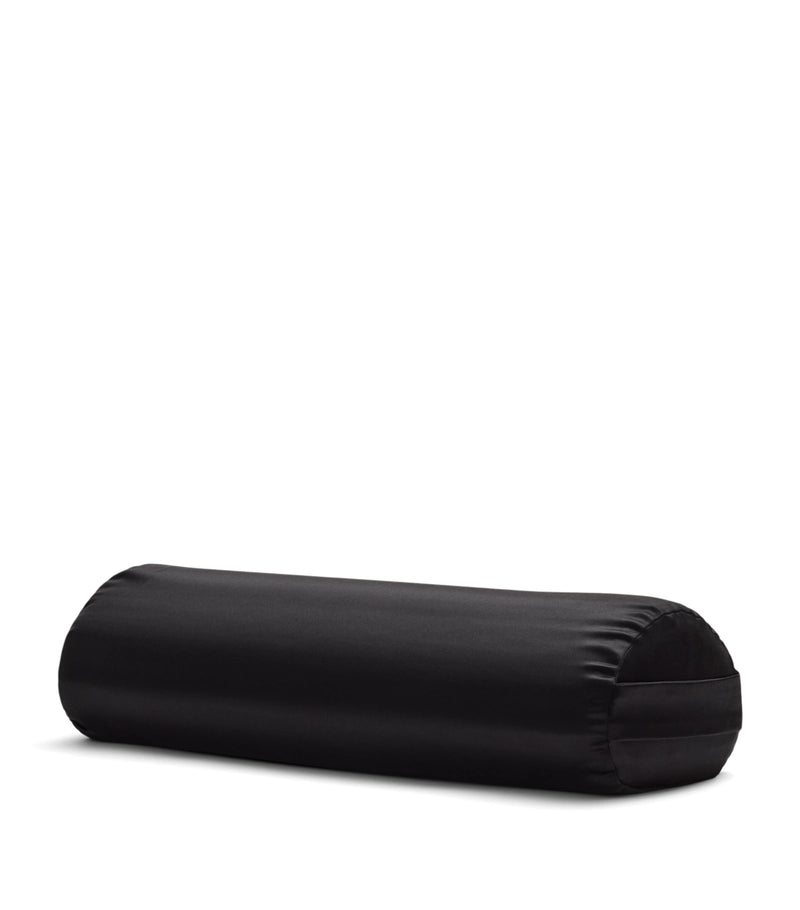 HYOUMANKIND Boost Pillow with Silk Pillowcase 20cm x 47cm, UK version