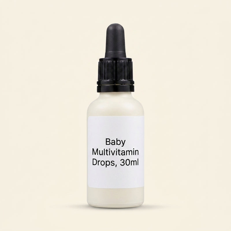 Holland & Barrett baby multivitamin drops 30ml - British product