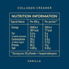 Dose & Co Dairy Collagen Creamer Vanilla 340g - British product