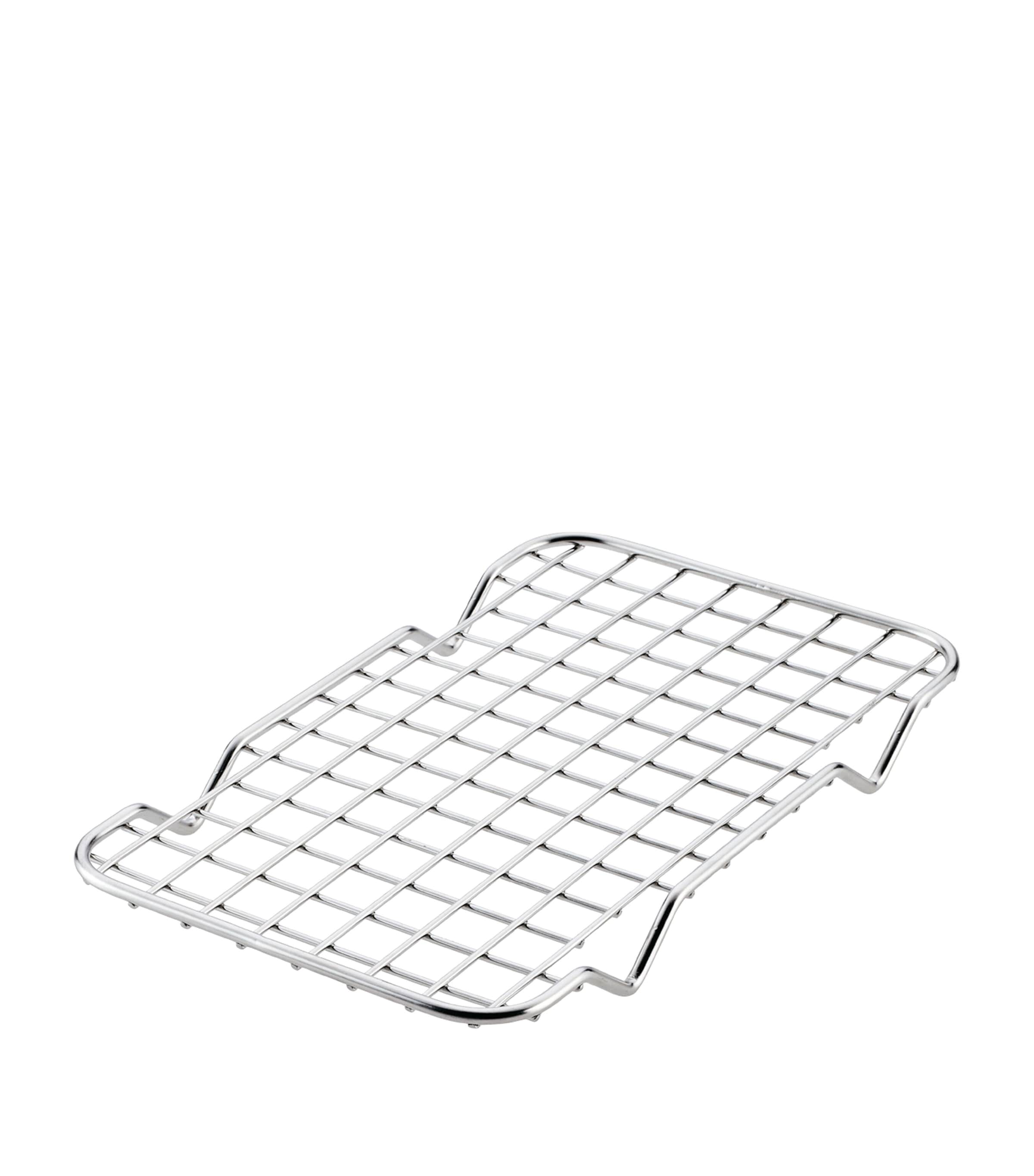 Hestan stainless steel baking pan with cooling rack 29cm, UK version