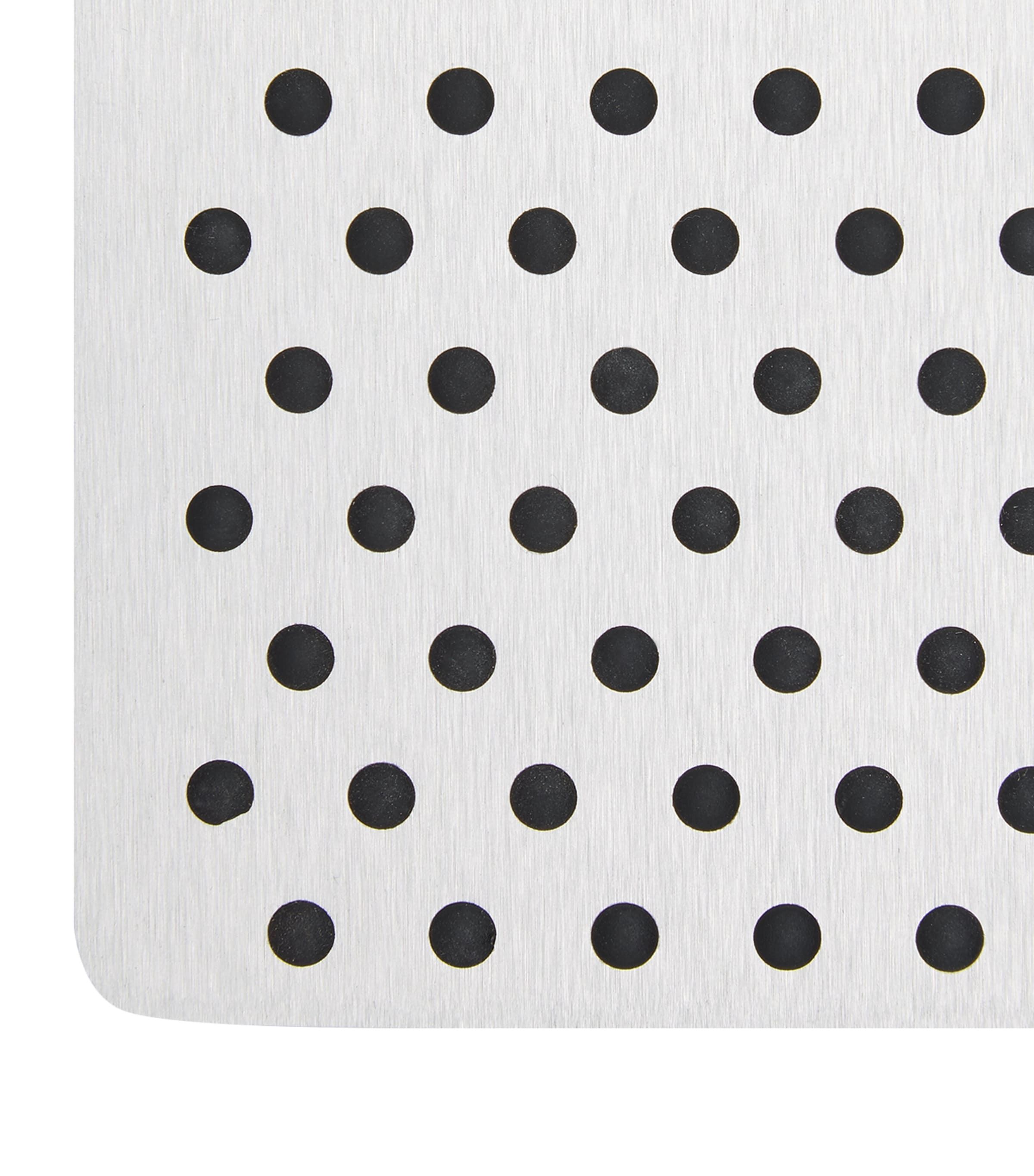 Kaymet polka-dot coaster with silicone rubber grips, UK version