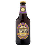 Bishops Finger Shepherd Neame Kentish Strong Ale 500ml GOODS Sainsburys   