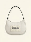 Dior mini printed denim saddle pochette, imported from the UK