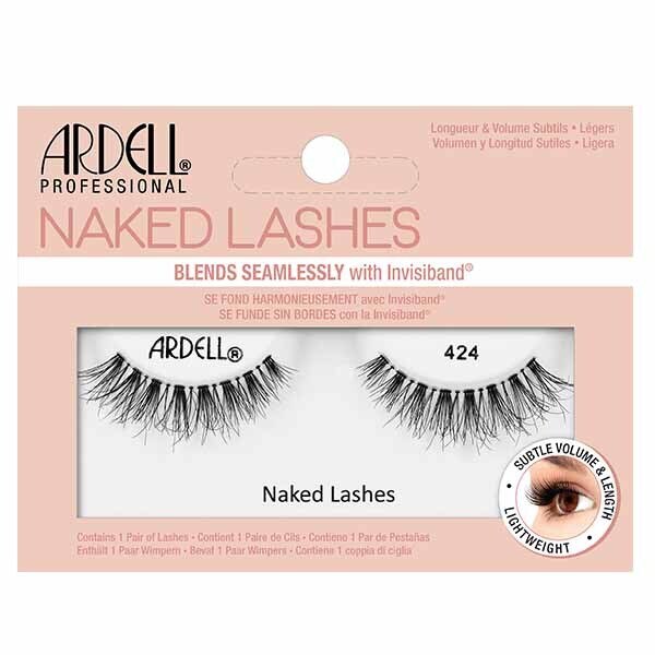 Ardell Naked Lashes 424 GOODS Superdrug   