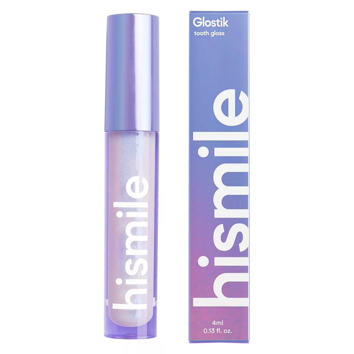 Hismile Glostik Tooth Gloss - 4ml - McGrocer