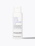 Baby Sleep Massage Oil 50ml Shower, Bath & Hand Hygiene M&S   