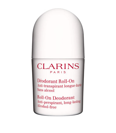 Harrods Clarins Gentle Care Roll-On Deodorant 50ml- Buy online at McGrocer