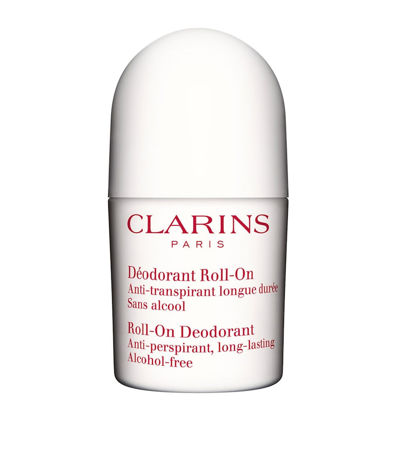 Clarins Gentle Care roll-on deodorant 50ml, imported from the UK