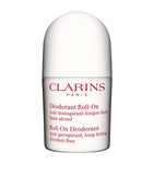 Clarins Gentle Care roll-on deodorant 50ml, imported from the UK