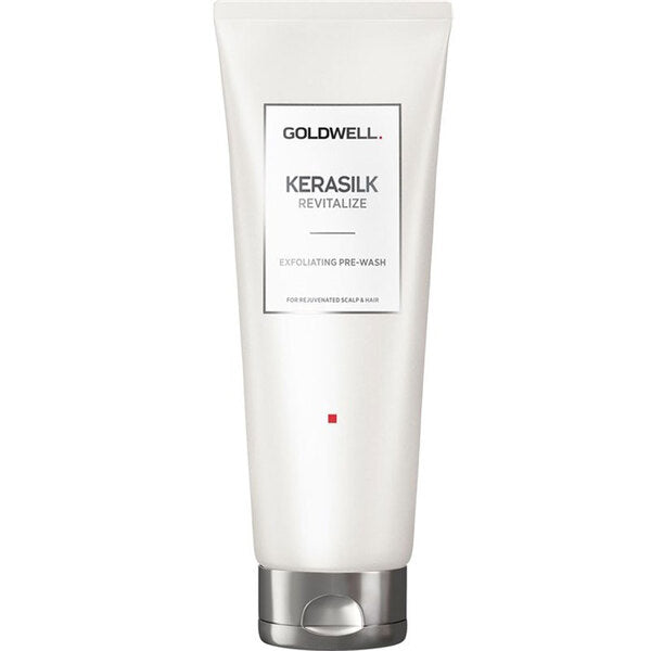 Goldwell Kerasilk Exfoliating Pre Wash Scalp Treatment, UK version