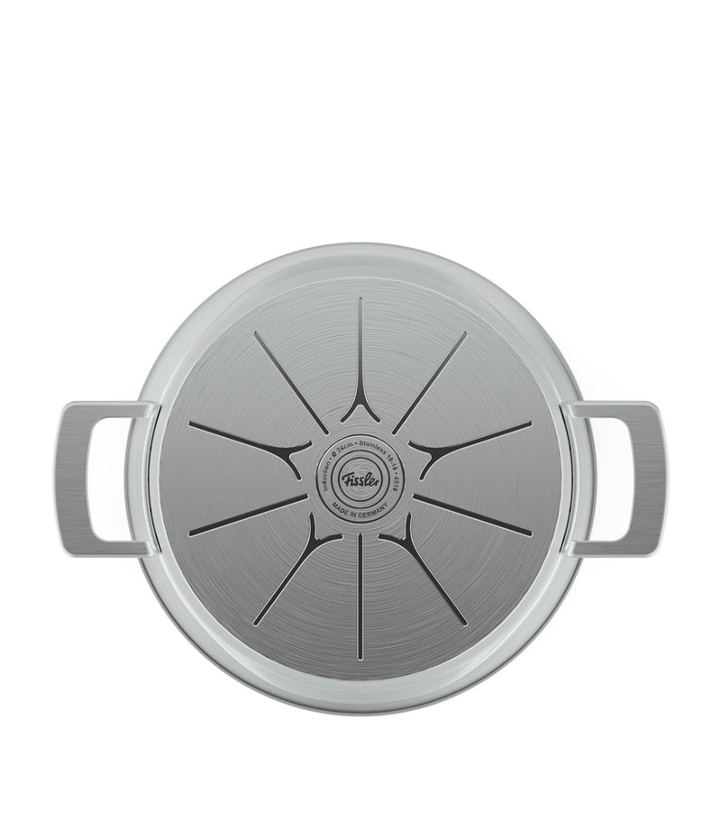 Fissler Phi casserole pan 24cm - British product