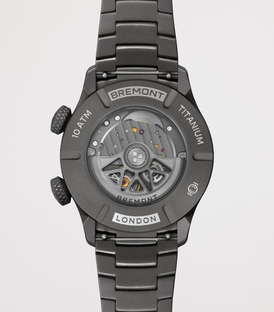 Bremont Altitude MB Meteor watch 42mm (British brand)