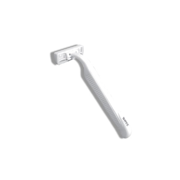 Bass BioFlex disposable shavers 5 pack (British brand)