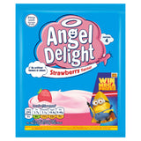 Angel Delight Strawberry Flavour Dessert 59g GOODS Sainsburys   