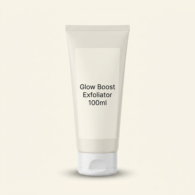 Elemis Pro-Collagen Glow Boost Exfoliator 100ml, imported from the UK
