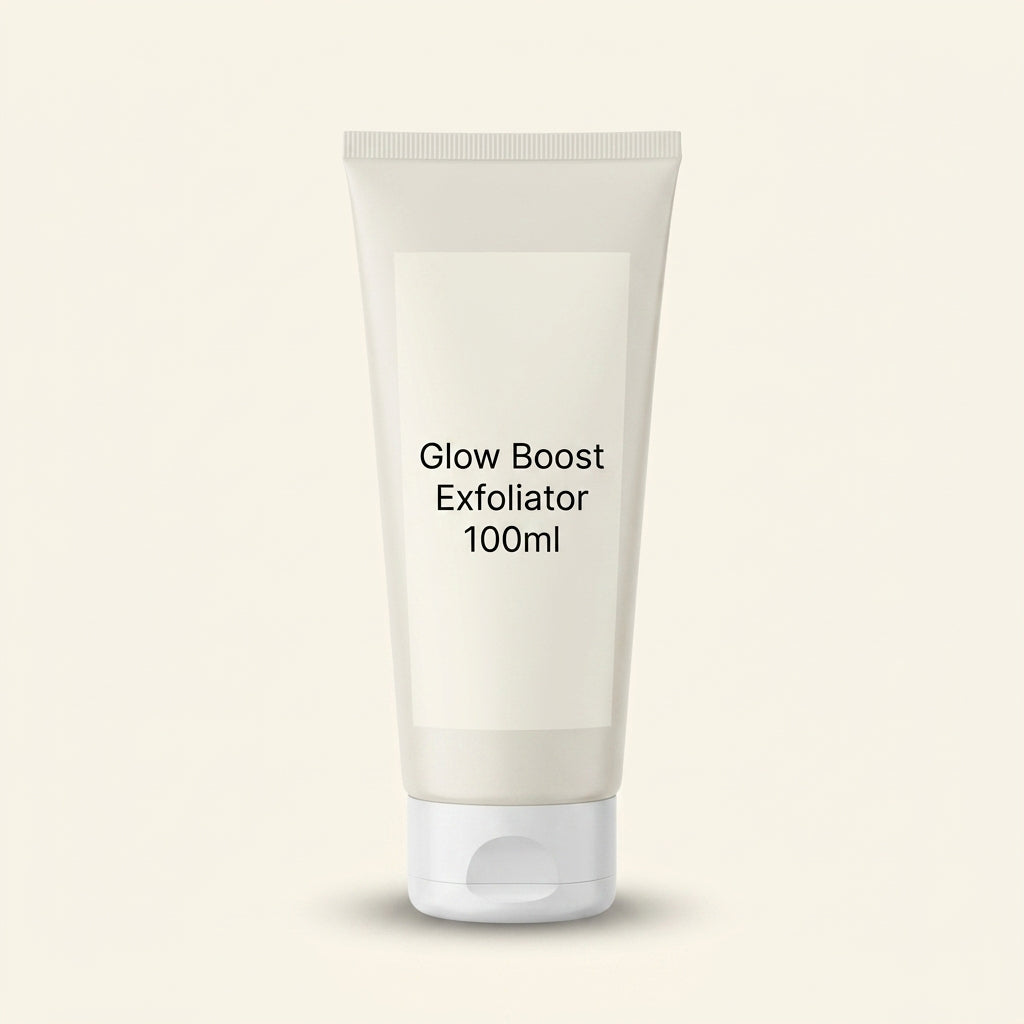 Elemis Pro-Collagen Glow Boost Exfoliator 100ml, imported from the UK