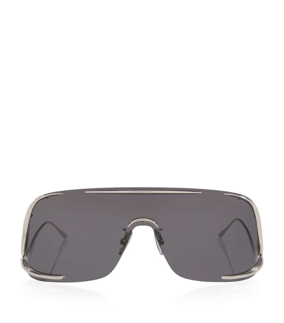 LOEWE Shield Mask sunglasses, imported from the UK