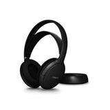 Philips SHC5200M2 wireless black headphones - British product