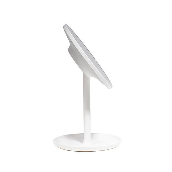 STYLPRO Melody Mirror rechargeable Bluetooth light-up mirror (British brand)
