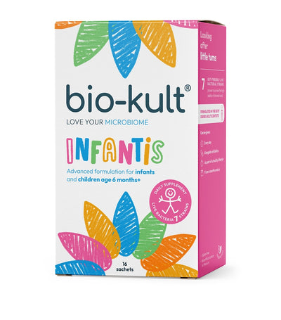 Harrods Bio-Kult Infantis Microbiome Supplements Infant Probiotic Supplements 16 Sachets - اشترِ عبر الإنترنت من McGrocer