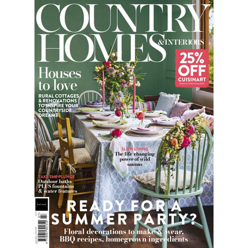 Country Homes & Interiors