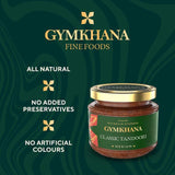 Gymkhana Classic Tandoori Marinade   200ml GOODS M&S   