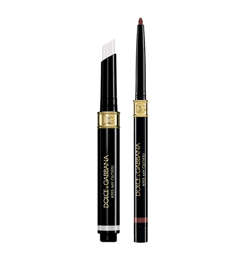 Dolce&Gabbana lip gloss and liner duo - British product