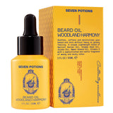 Seven Potions Beard Oil Woodland Harmony 30ml GOODS Superdrug   