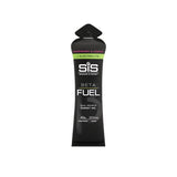 SiS energy gel raspberry lemon flavour 6 pack 60ml, UK version