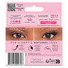 Eylure 3/4 025 Wispy False Eyelashes - British product