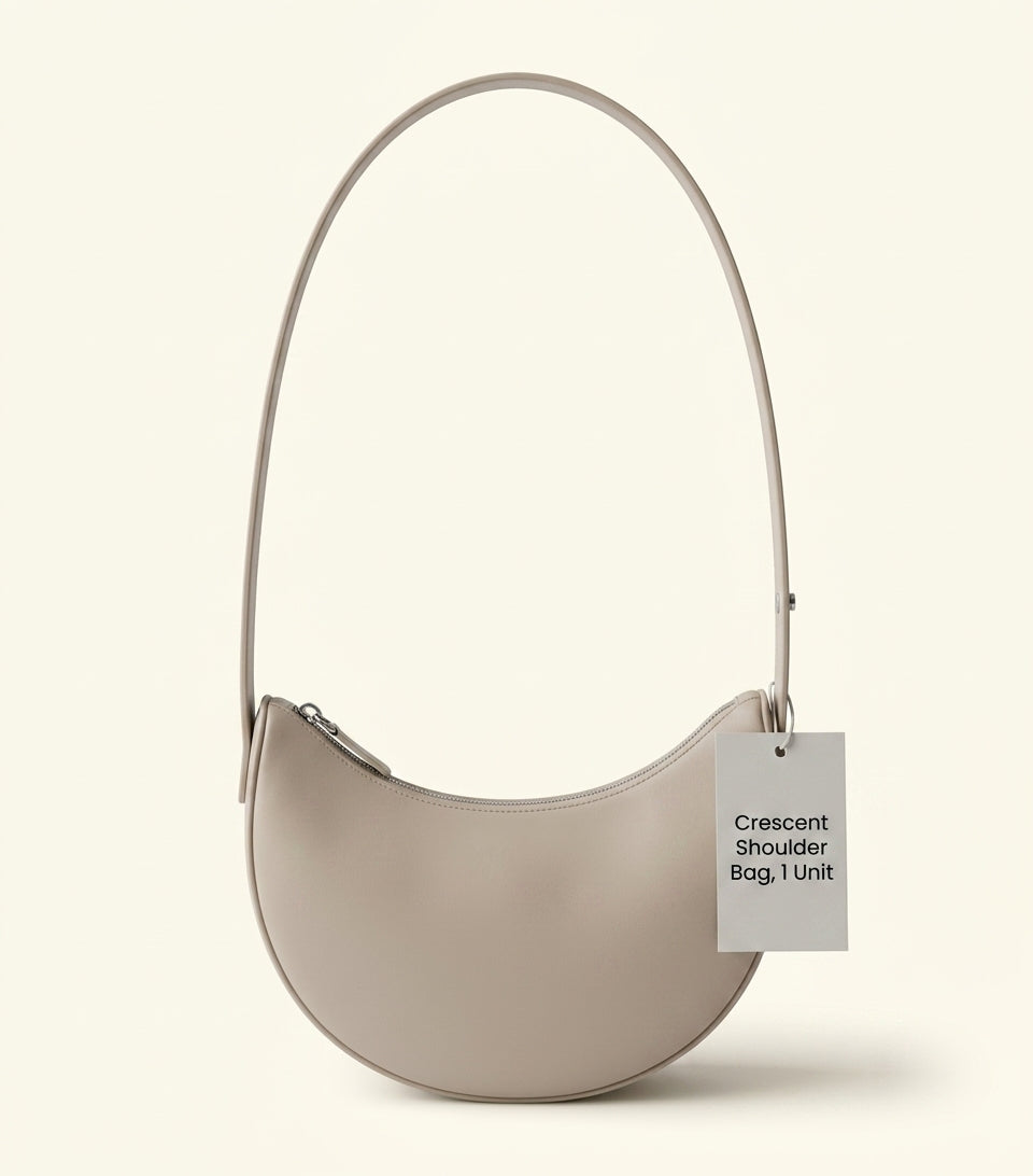 Prada Arqué shoulder bag in calfskin leather, UK version