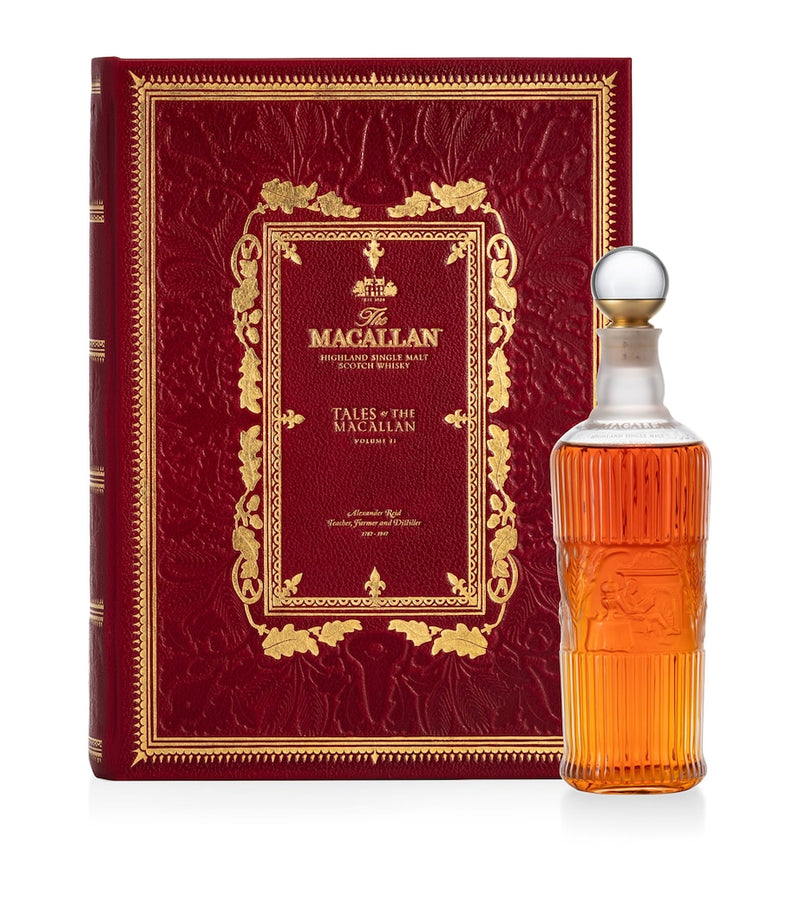 The Macallan 73-year-old single malt whisky 70cl, UK version