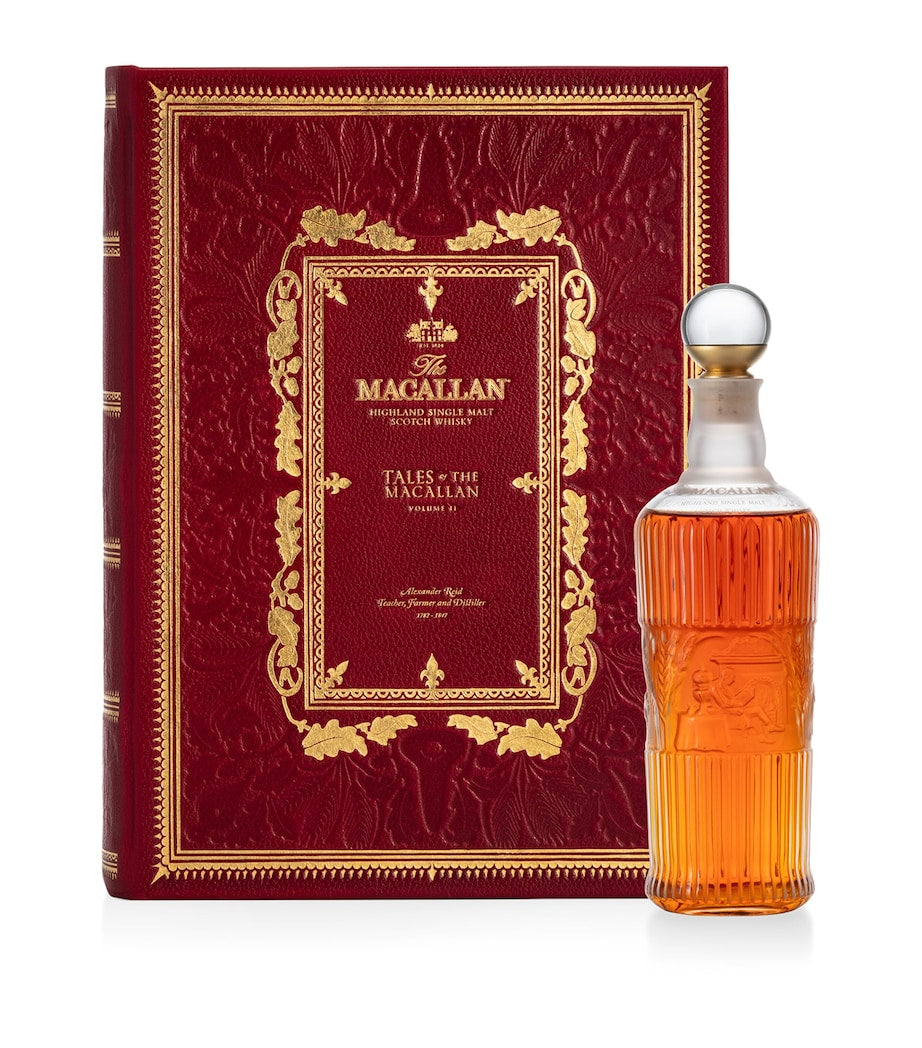 The Macallan 73-year-old single malt whisky 70cl, UK version