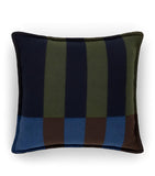Begg x Co Kelsey Maze Kissen 51x51cm Deko, UK-Version