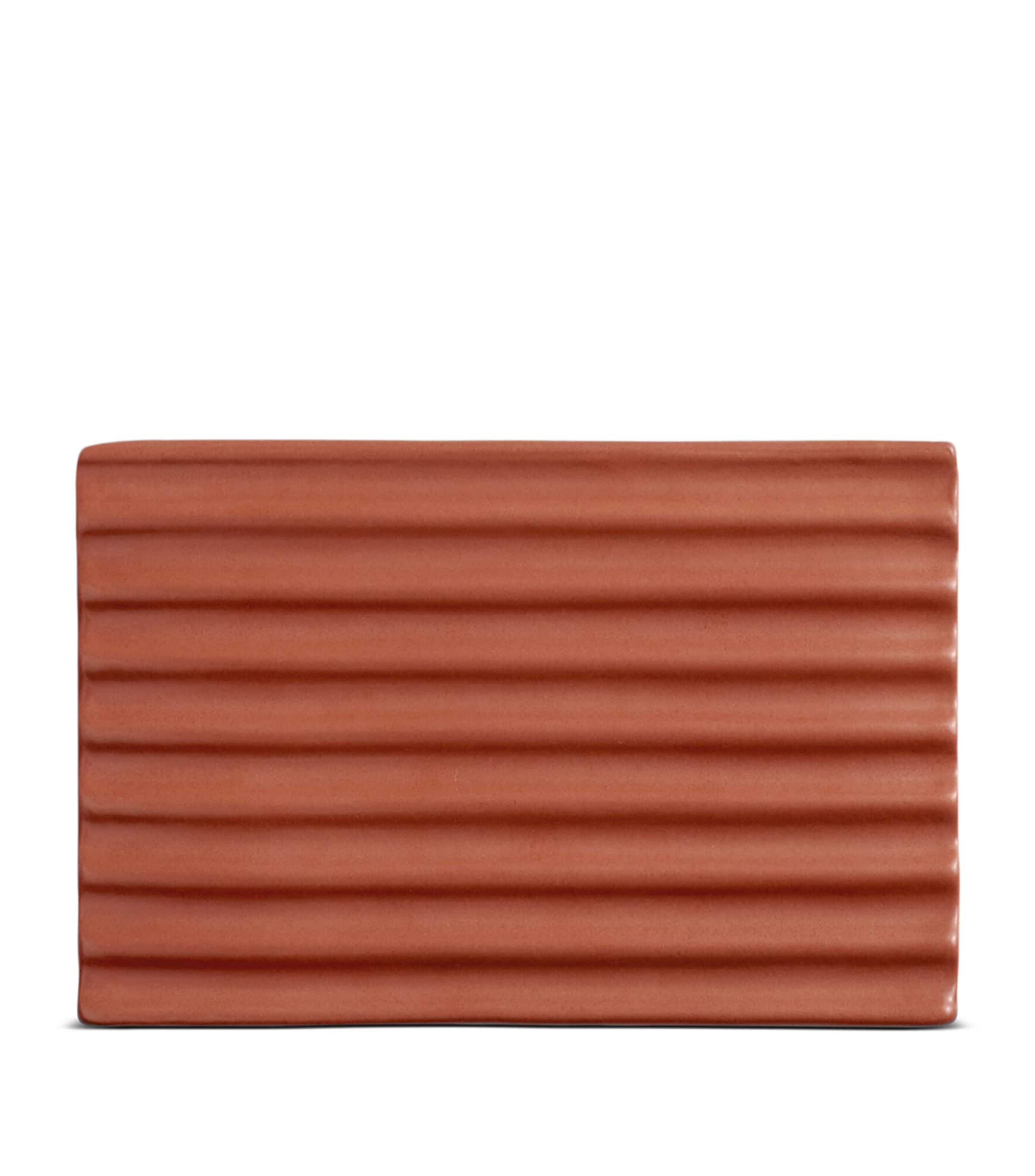 LOEWE Terracotta Soap Dish