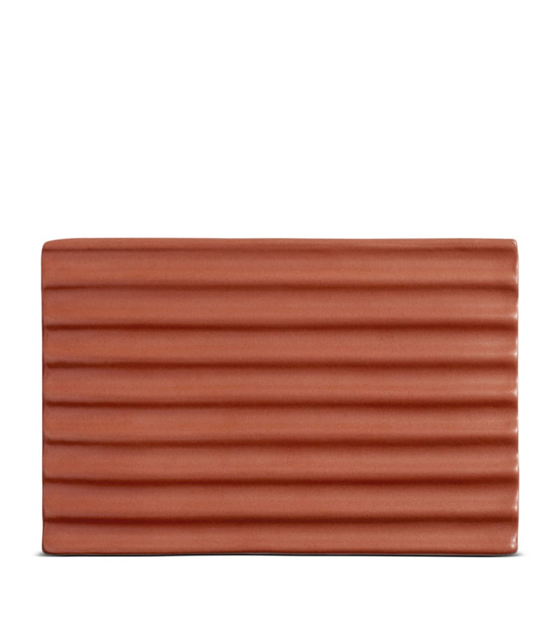 LOEWE Terracotta Soap Dish