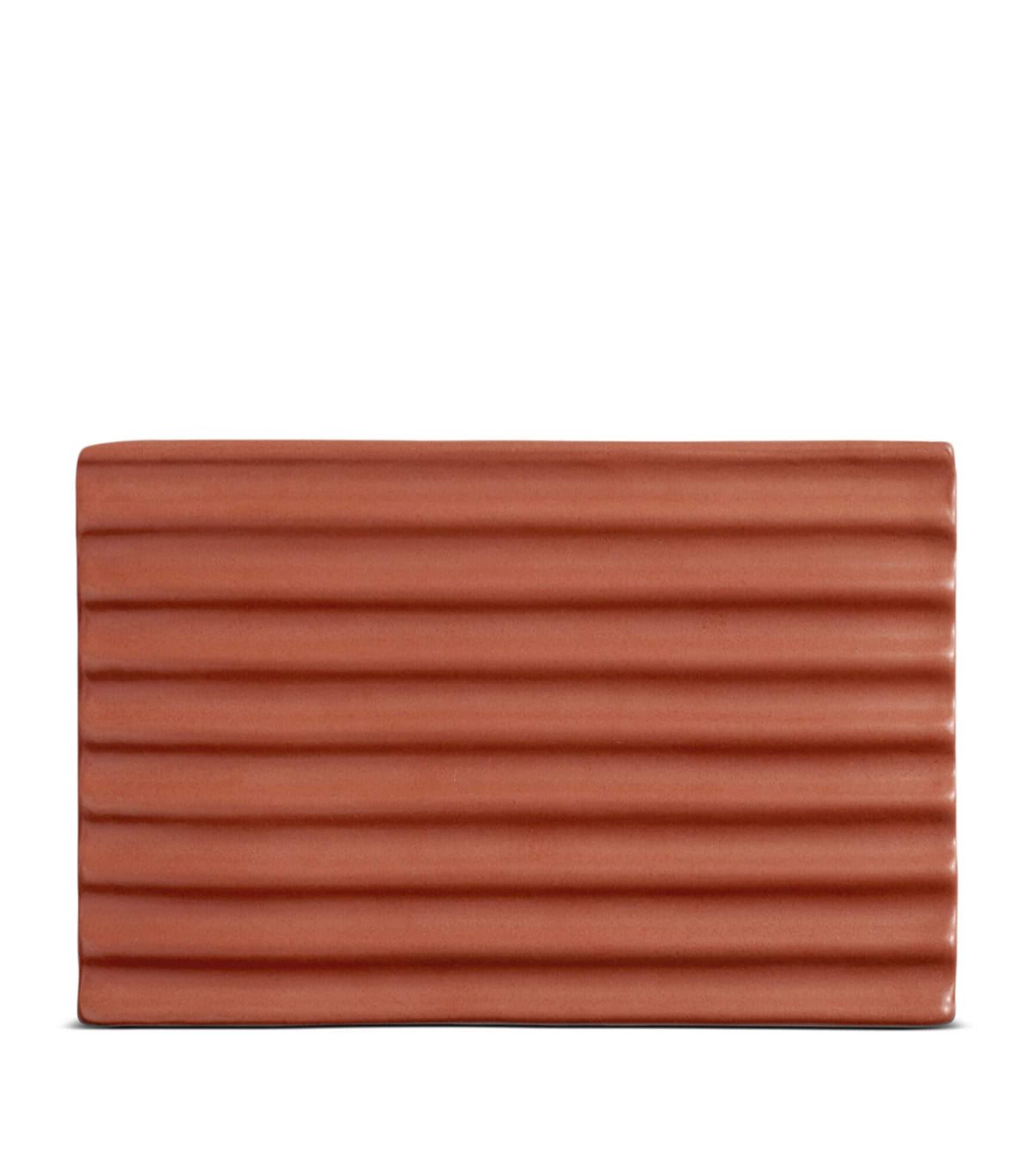 LOEWE terracotta soap dish, UK version