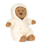 Jellycat Bartholomew Bear soft toy 26cm, UK version