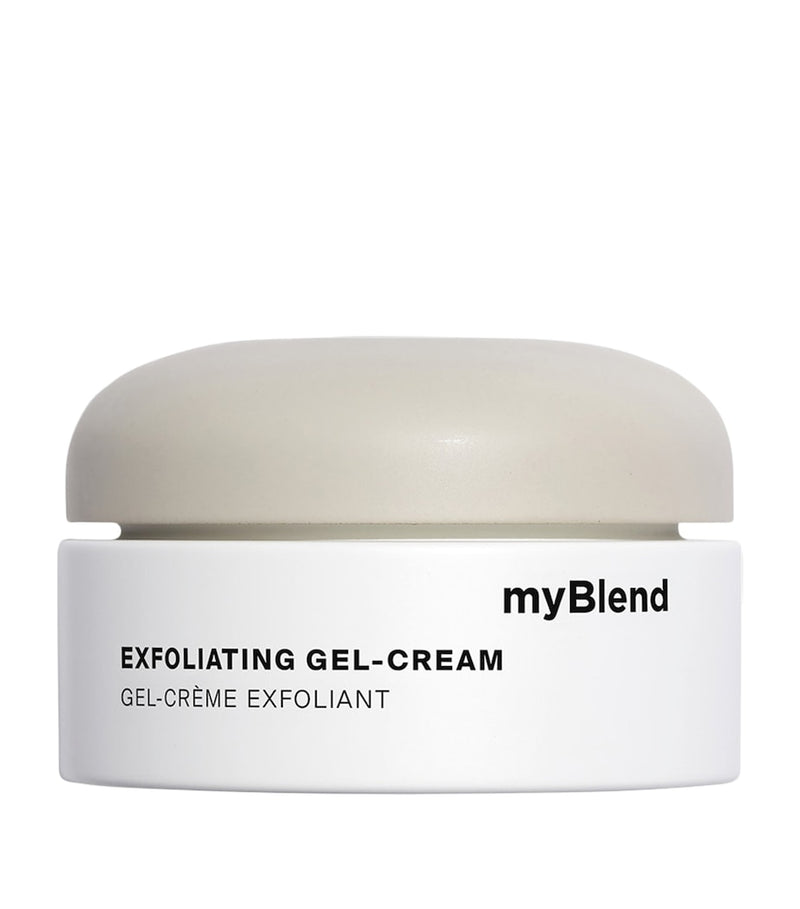 myBlend Exfoliating Gel-Cream 60ml, imported from the UK