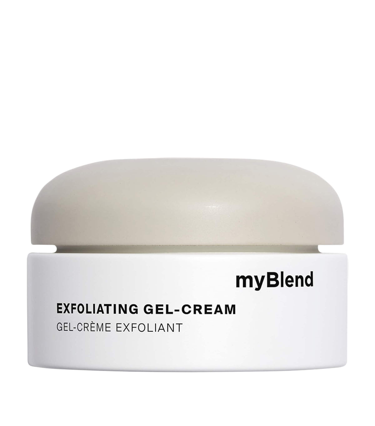 myBlend Exfoliating Gel-Cream 60ml, imported from the UK