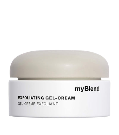 myBlend Eksfolierende Gel-krem Ansiktsskrubb 60ml